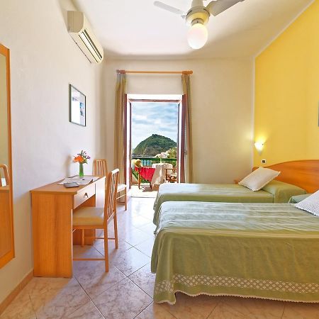 Hotel Villa Franz Sant'Angelo  Exteriér fotografie