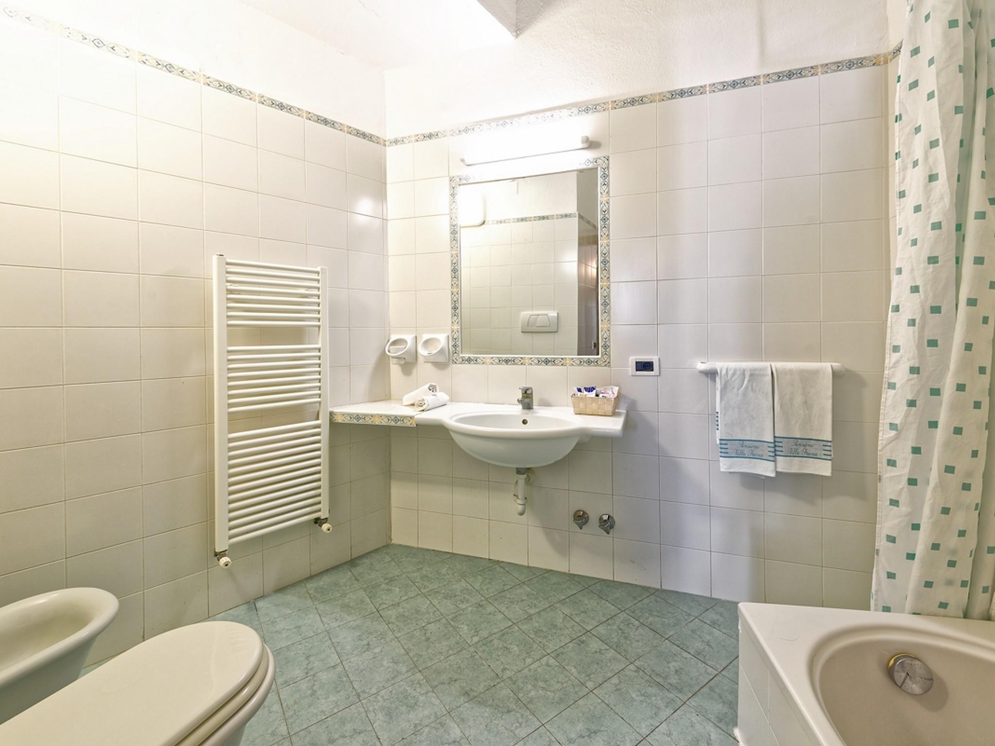 Hotel Villa Franz Sant'Angelo  Exteriér fotografie