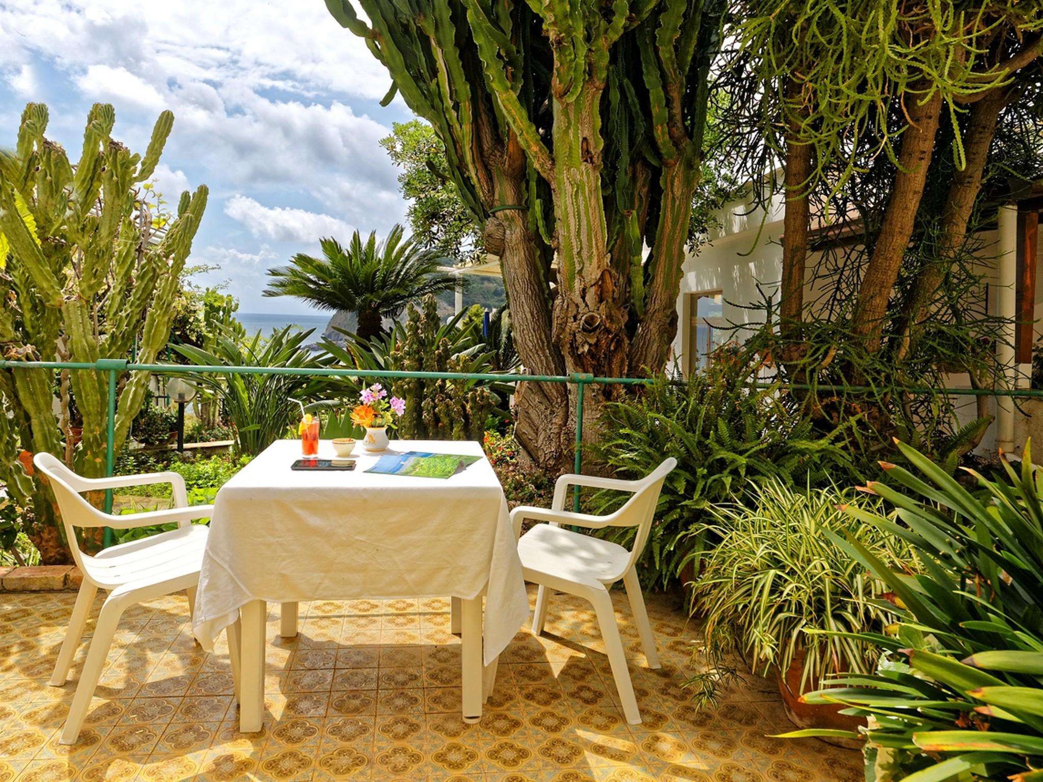Hotel Villa Franz Sant'Angelo  Exteriér fotografie