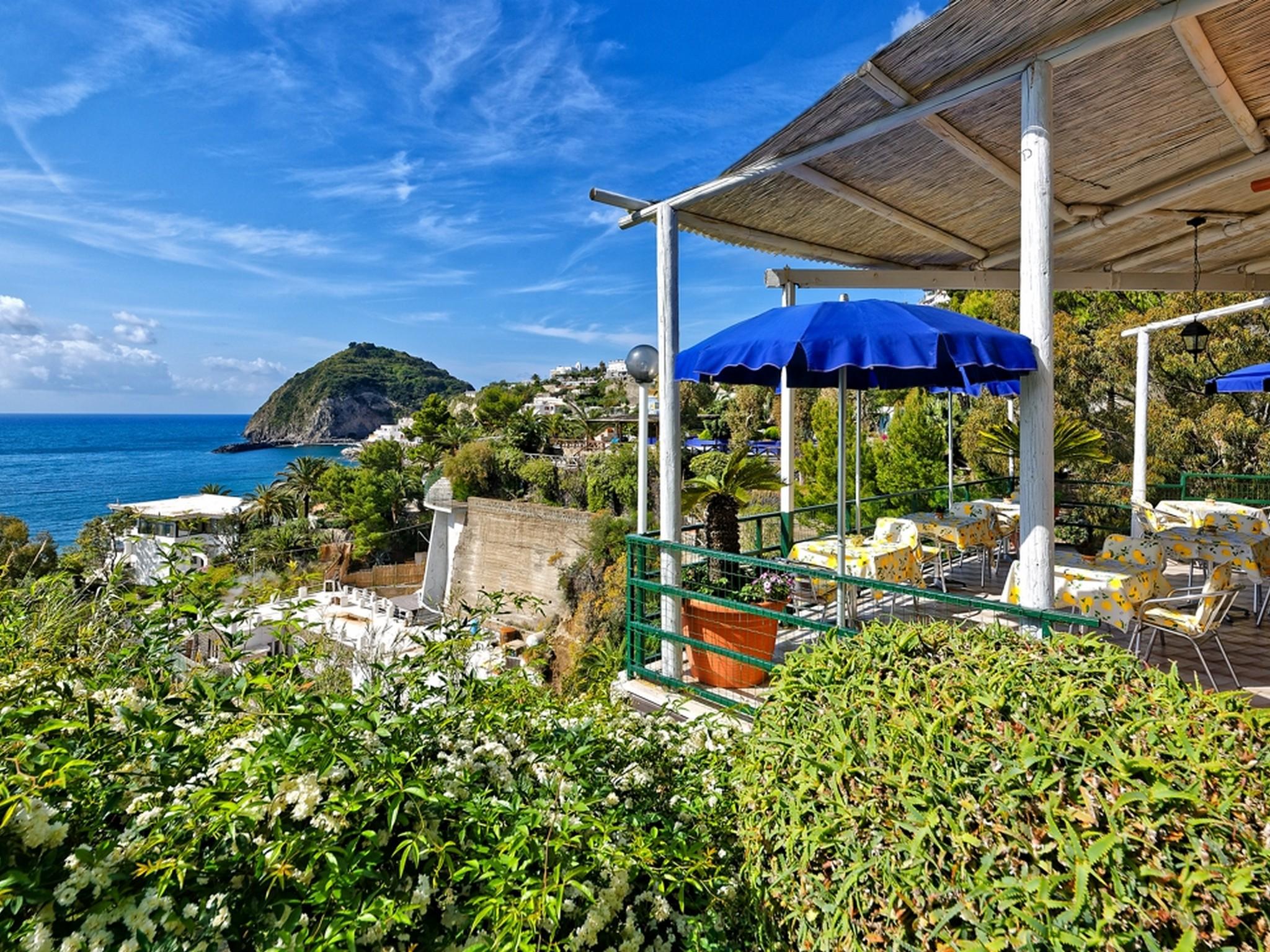 Hotel Villa Franz Sant'Angelo  Exteriér fotografie