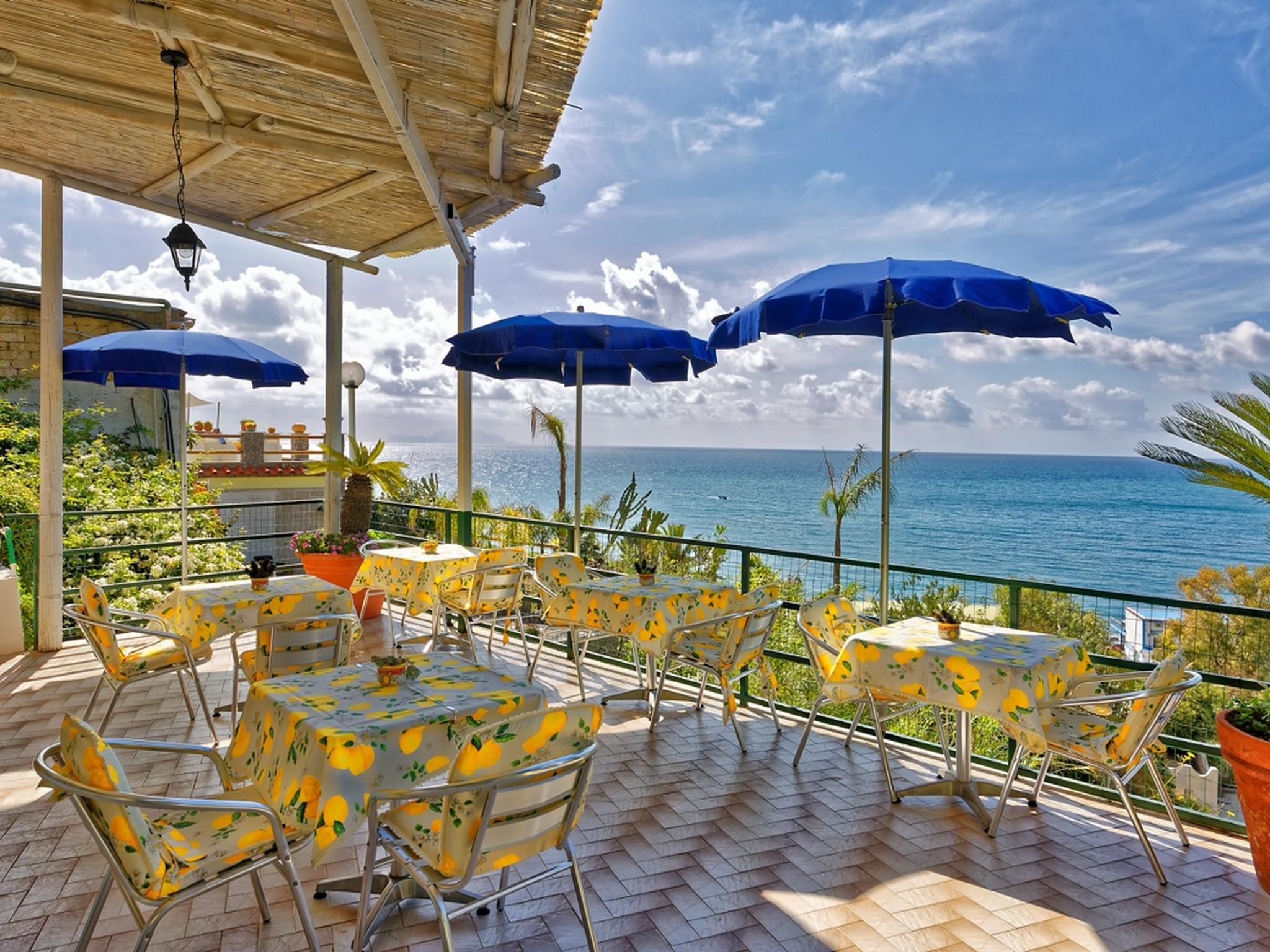 Hotel Villa Franz Sant'Angelo  Exteriér fotografie