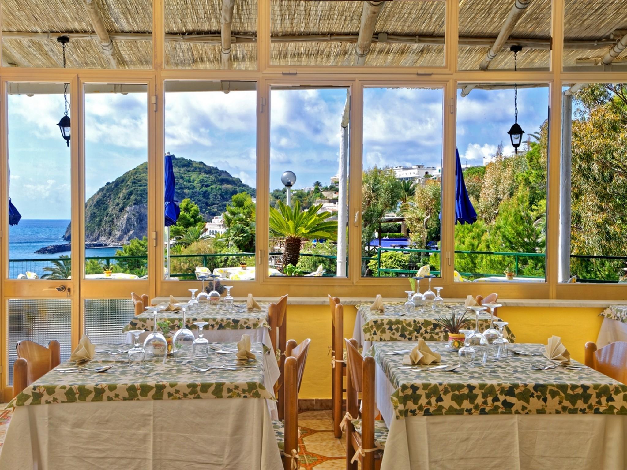 Hotel Villa Franz Sant'Angelo  Exteriér fotografie