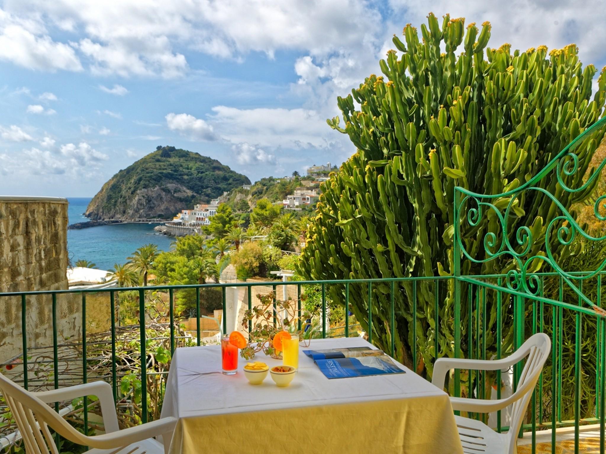 Hotel Villa Franz Sant'Angelo  Exteriér fotografie