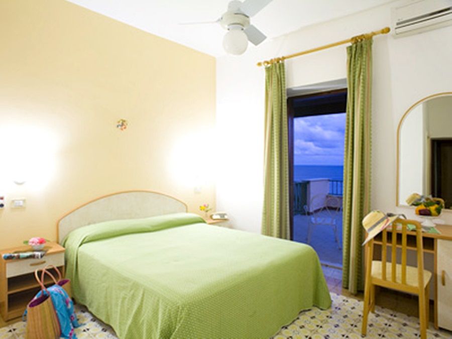 Hotel Villa Franz Sant'Angelo  Pokoj fotografie