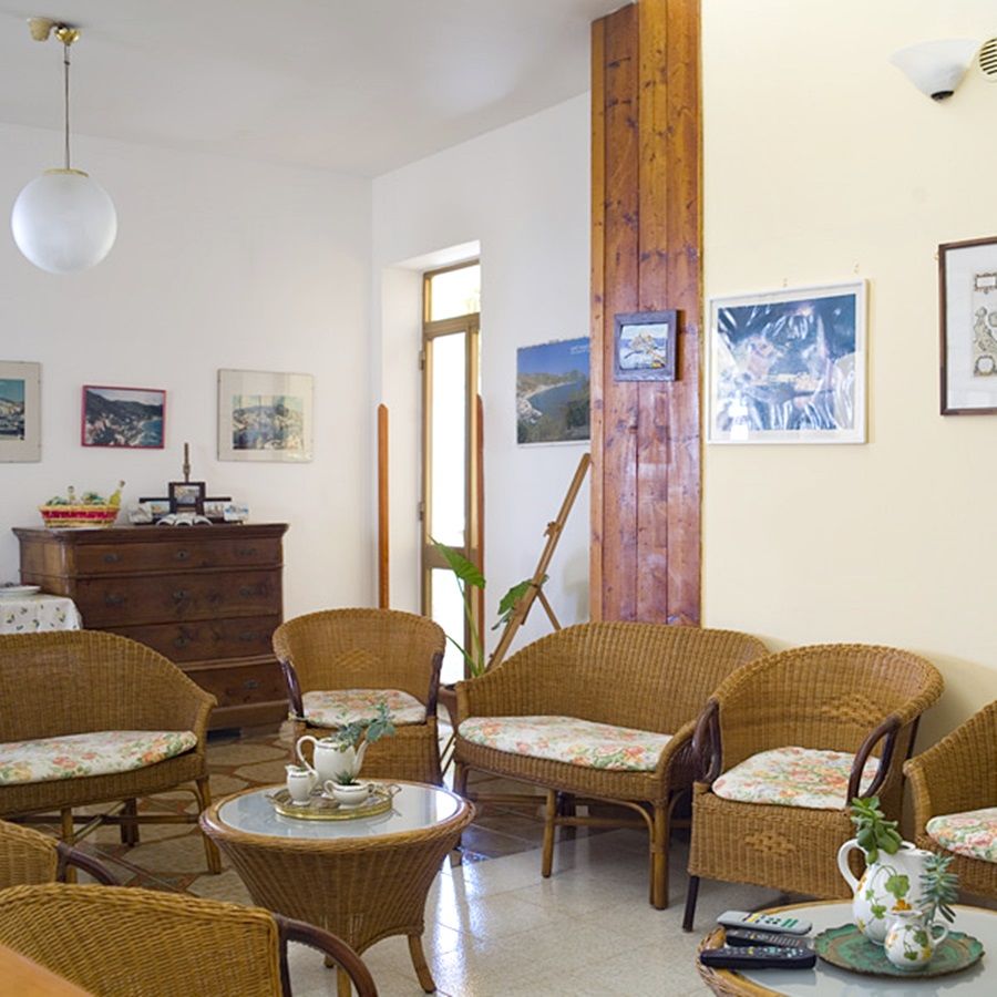 Hotel Villa Franz Sant'Angelo  Exteriér fotografie