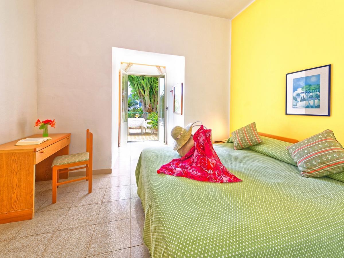 Hotel Villa Franz Sant'Angelo  Exteriér fotografie