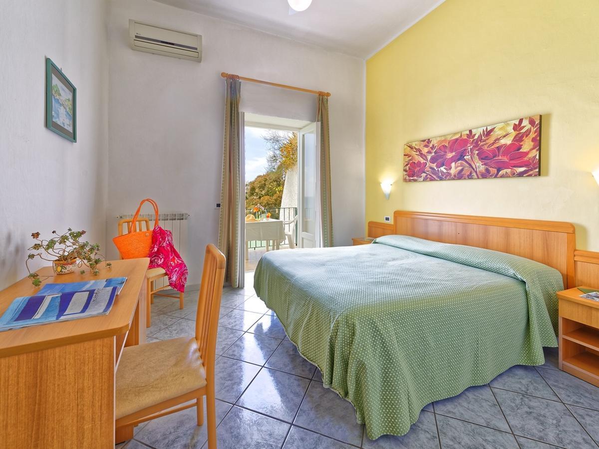 Hotel Villa Franz Sant'Angelo  Exteriér fotografie