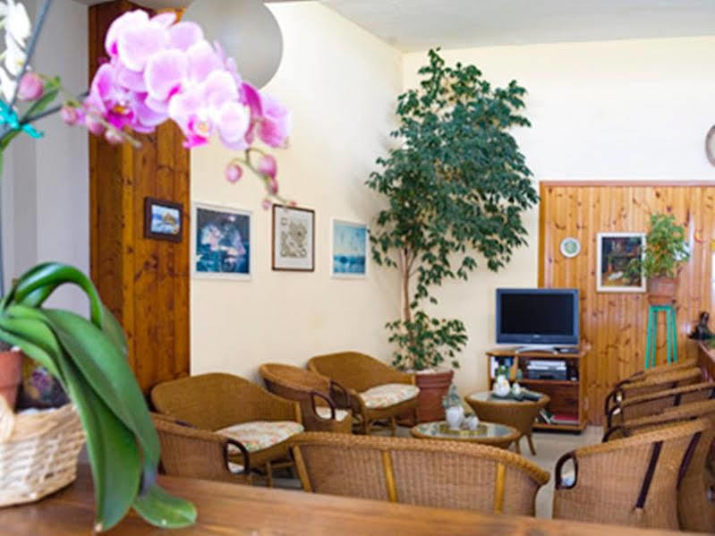 Hotel Villa Franz Sant'Angelo  Exteriér fotografie