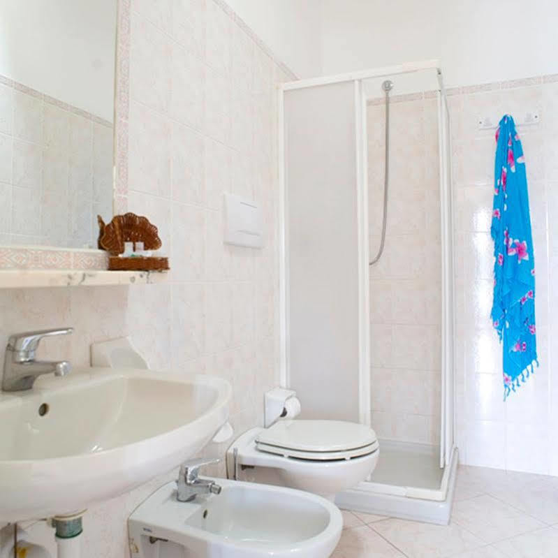 Hotel Villa Franz Sant'Angelo  Exteriér fotografie