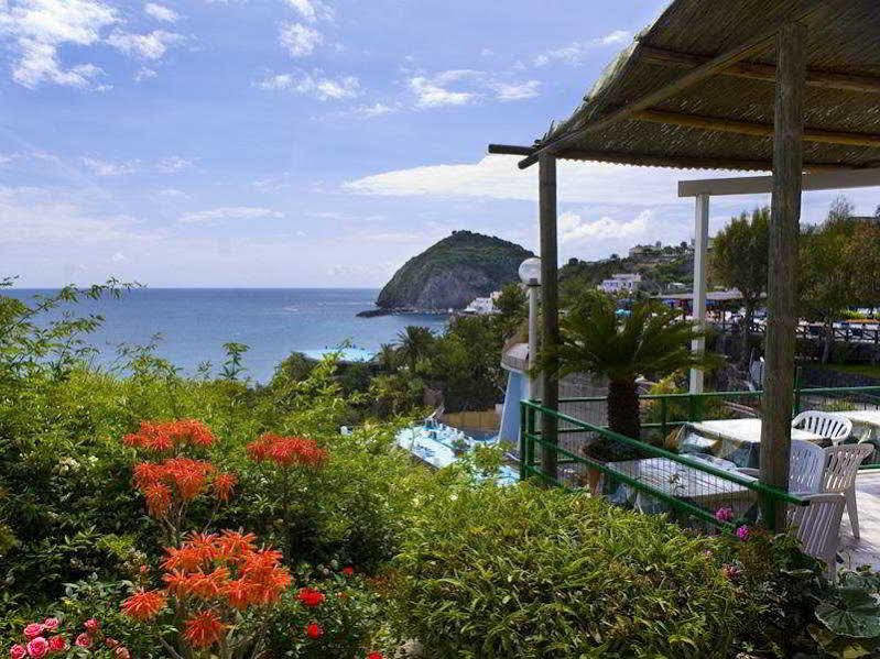 Hotel Villa Franz Sant'Angelo  Exteriér fotografie