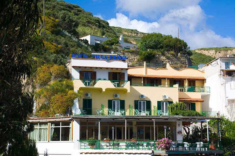 Hotel Villa Franz Sant'Angelo  Exteriér fotografie