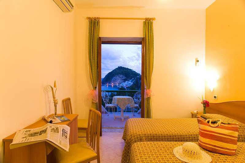 Hotel Villa Franz Sant'Angelo  Exteriér fotografie