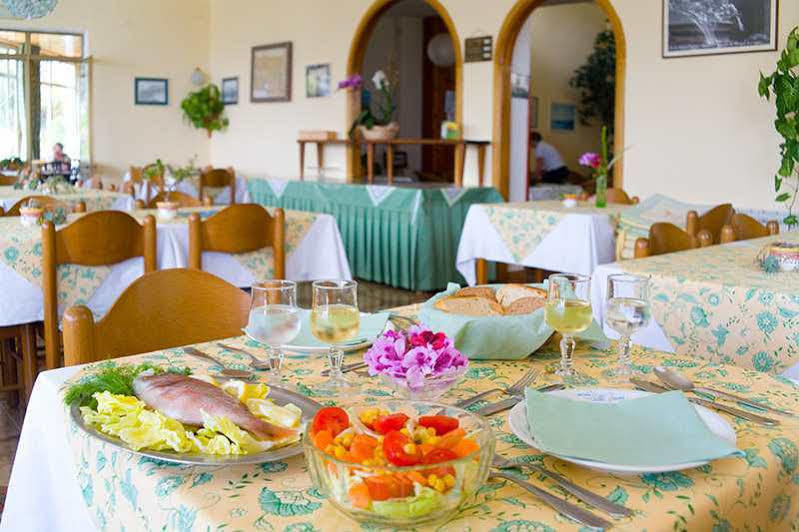 Hotel Villa Franz Sant'Angelo  Exteriér fotografie
