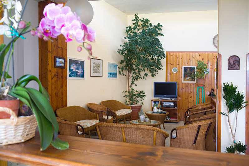 Hotel Villa Franz Sant'Angelo  Exteriér fotografie