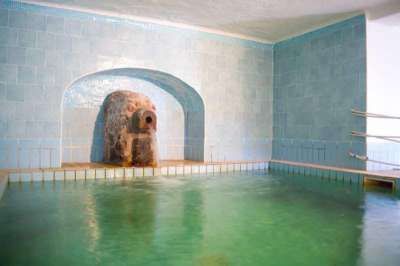 Hotel Villa Franz Sant'Angelo  Exteriér fotografie
