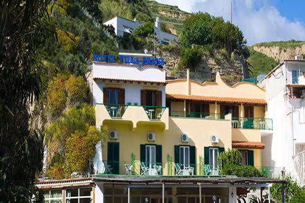 Hotel Villa Franz Sant'Angelo  Exteriér fotografie