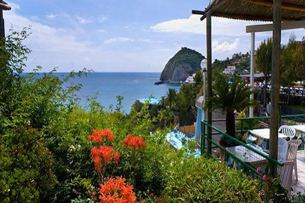 Hotel Villa Franz Sant'Angelo  Exteriér fotografie
