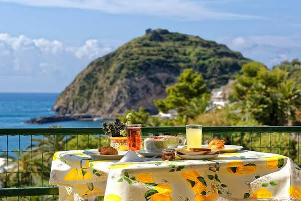 Hotel Villa Franz Sant'Angelo  Exteriér fotografie